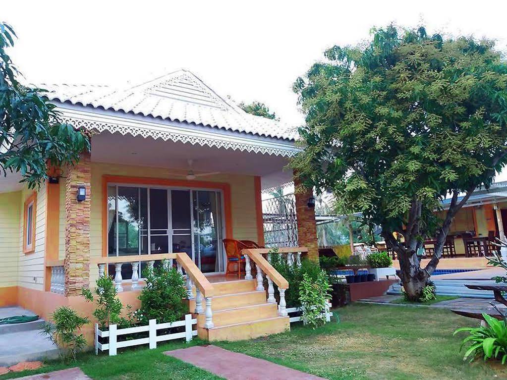 Ther เธอ Villa พูลวิลล่าปราณบุรี Exterior photo